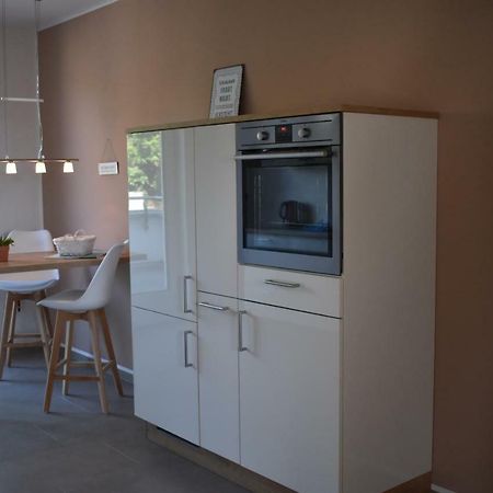 Top Ferien Apartment Bohmte Exterior foto