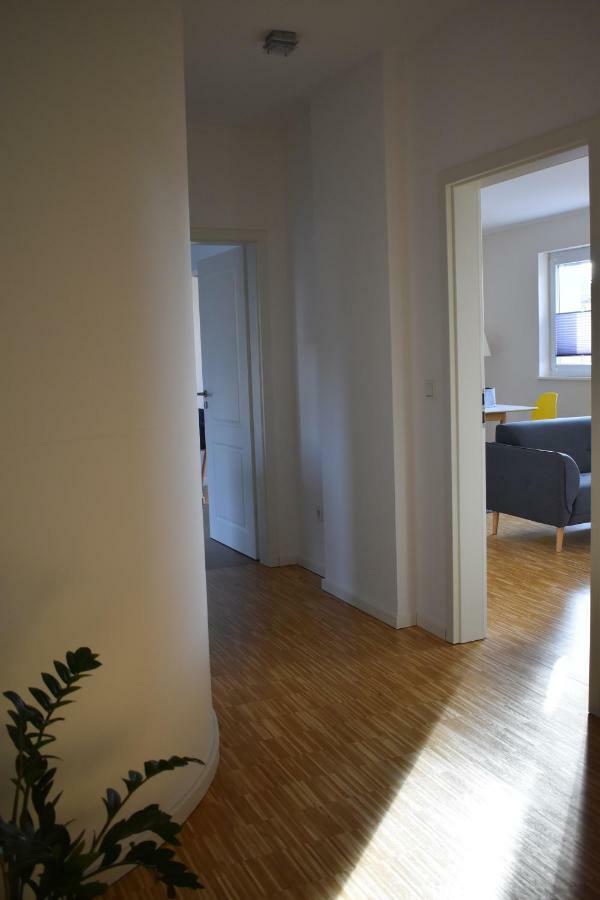 Top Ferien Apartment Bohmte Exterior foto