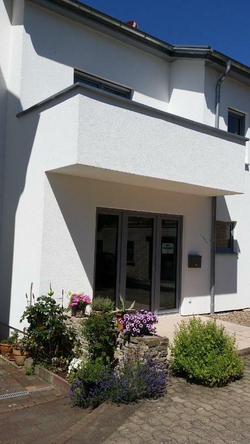 Top Ferien Apartment Bohmte Exterior foto